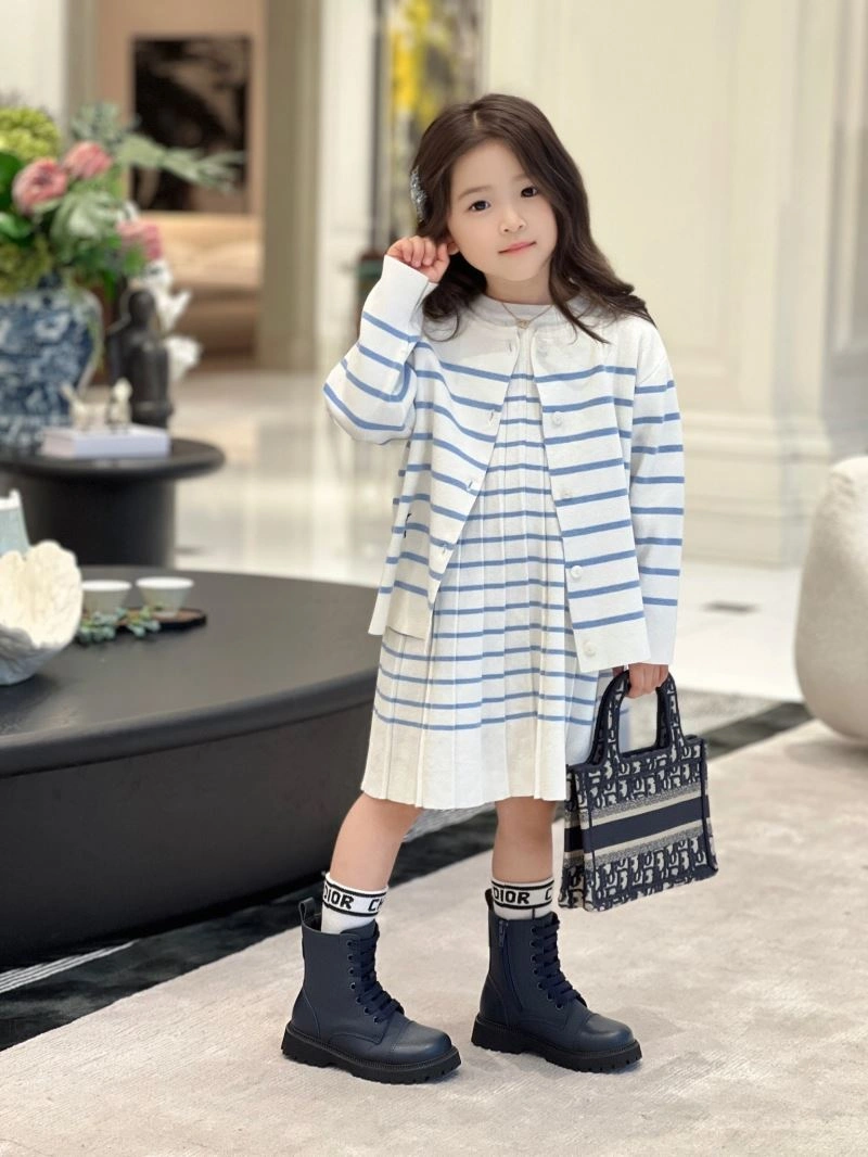 Breathable Christian Dior Kids 114881