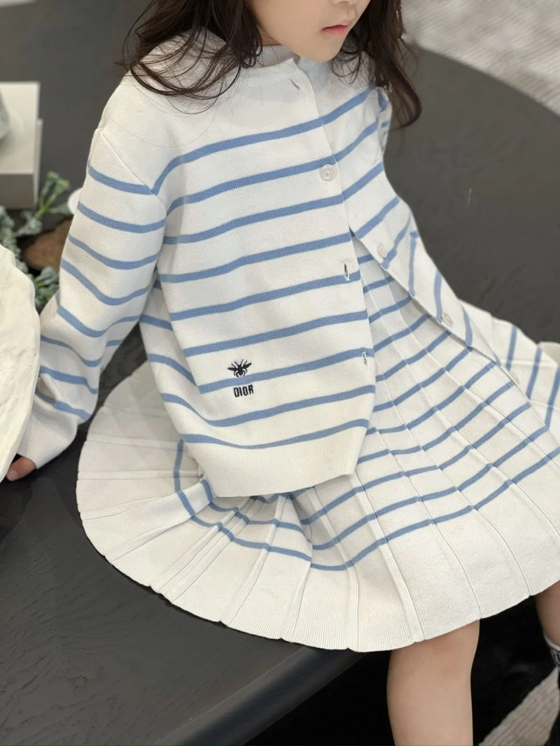 Breathable Christian Dior Kids 114881