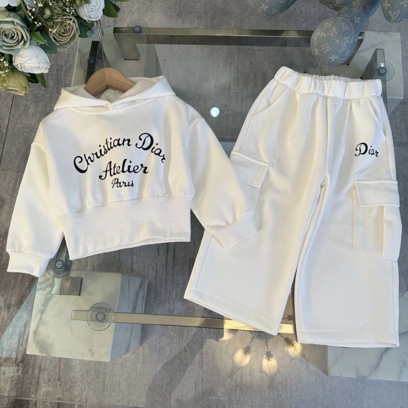 Breathable Christian Dior Kids 114868