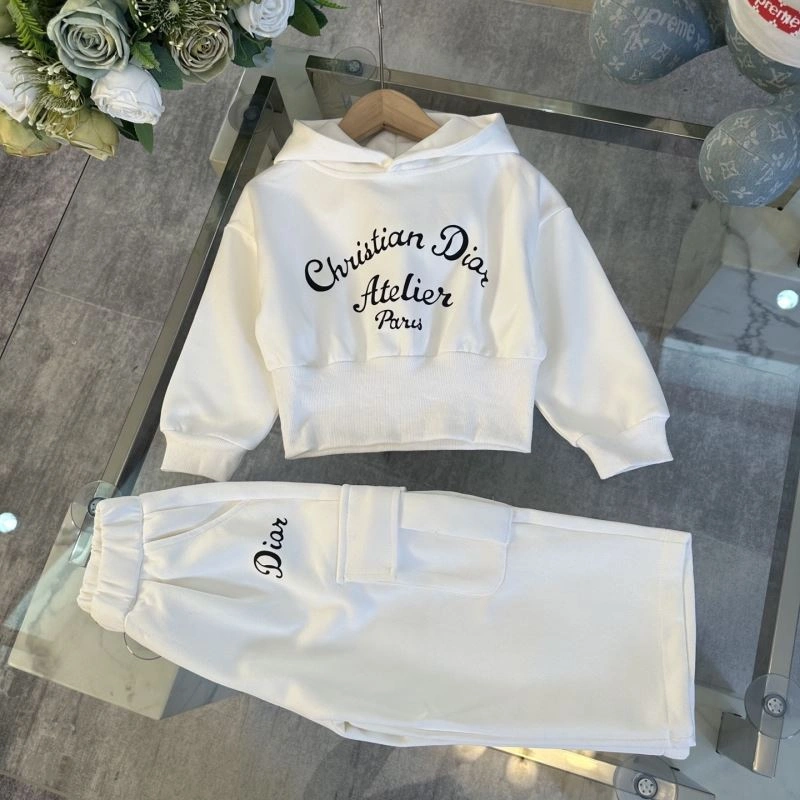 Breathable Christian Dior Kids 114868