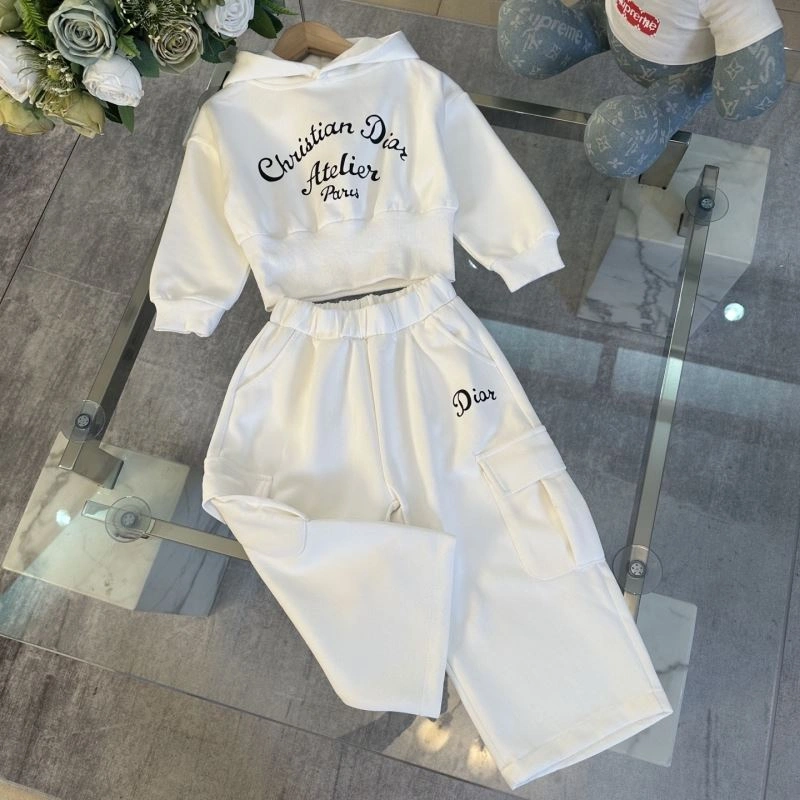 Breathable Christian Dior Kids 114868