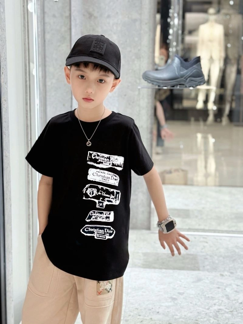 Christian Dior Kids Sophisticated 114815