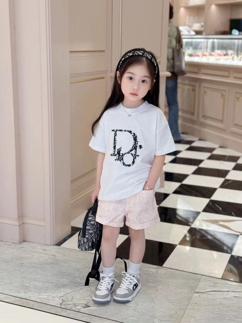 Christian Dior Kids Elegant 114814