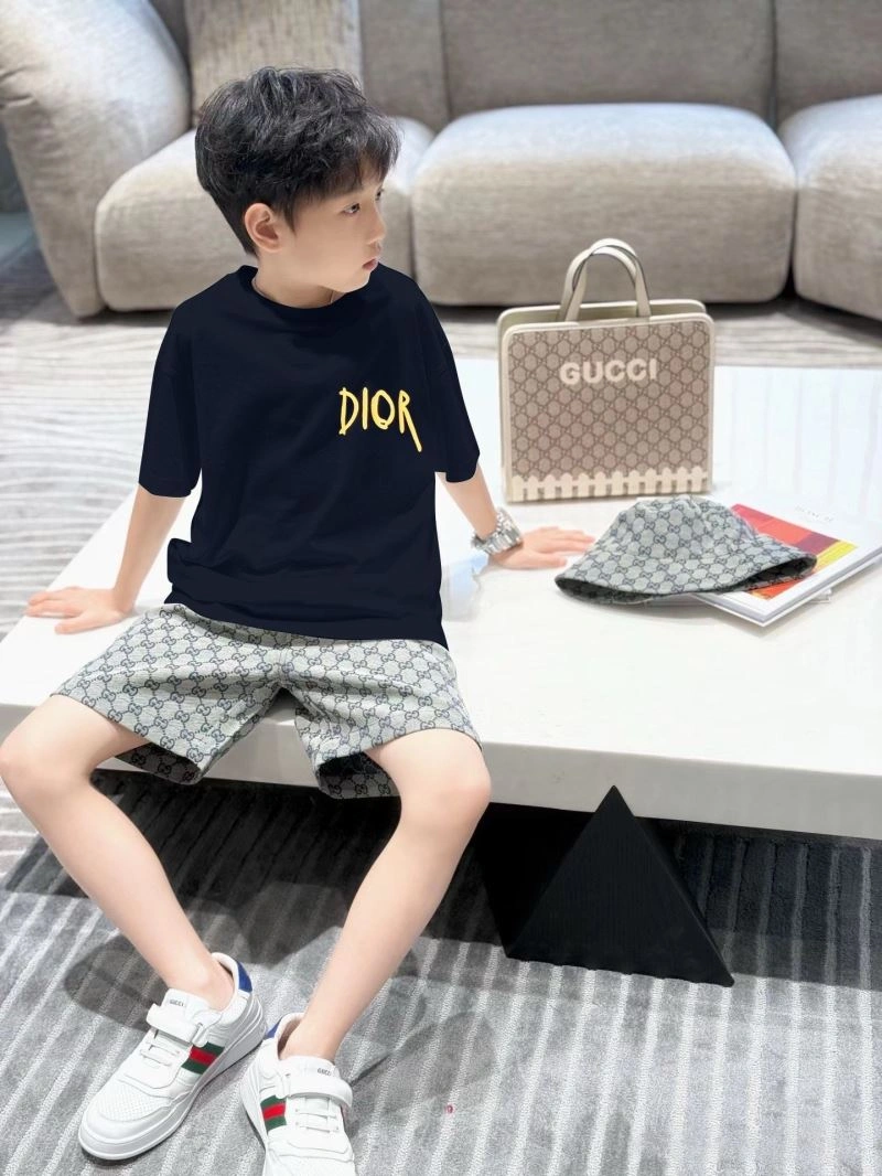Refined Christian Dior Kids 114823