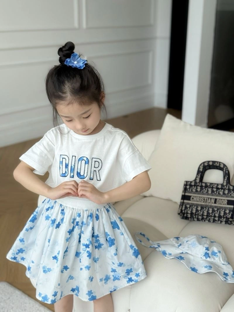 Christian Dior Kids TimelessDesign 114817