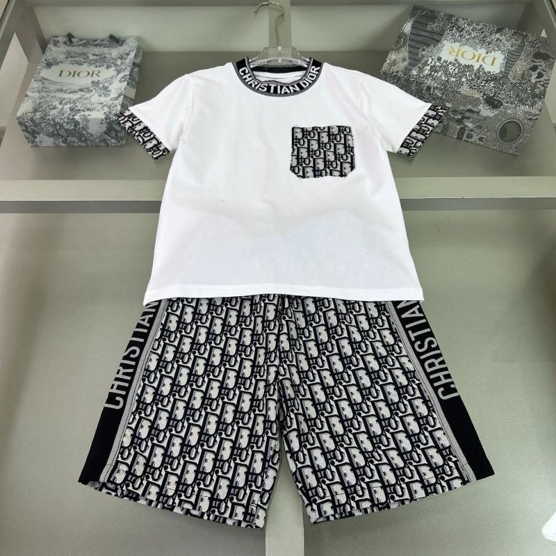 RelaxedFit Christian Dior Kids 114795