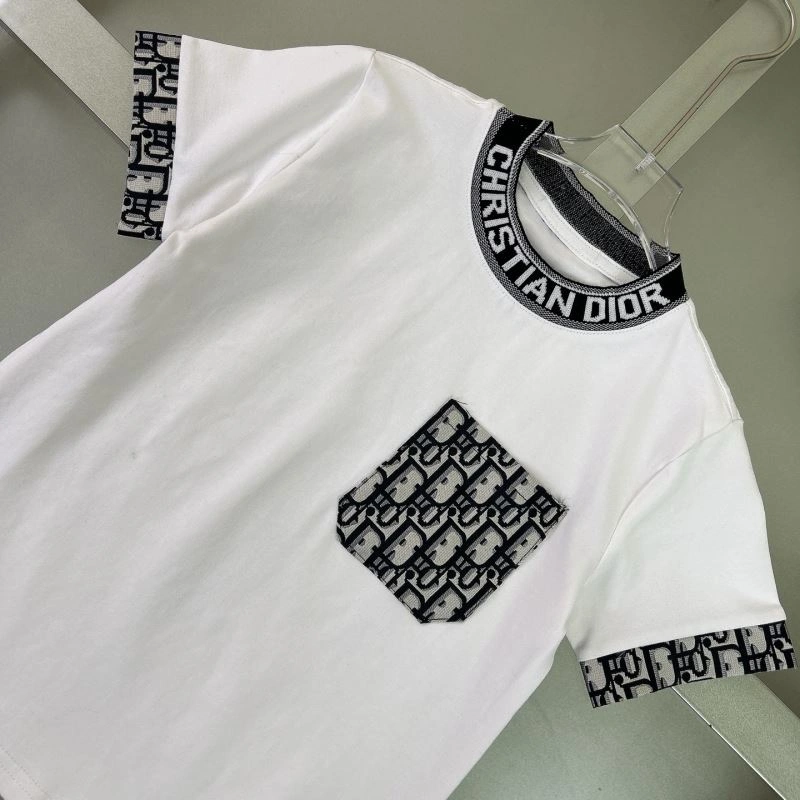 RelaxedFit Christian Dior Kids 114795