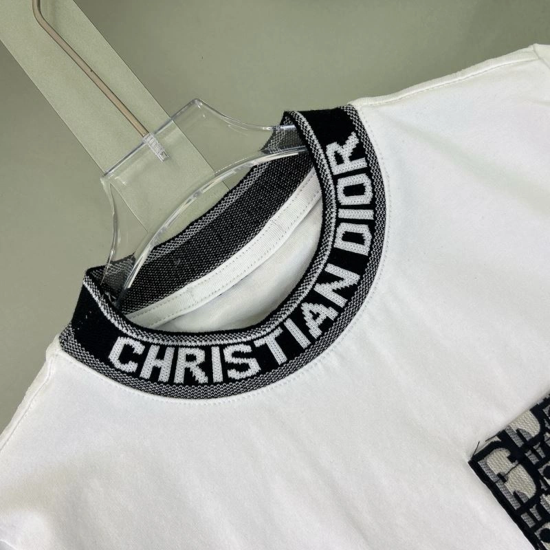RelaxedFit Christian Dior Kids 114795