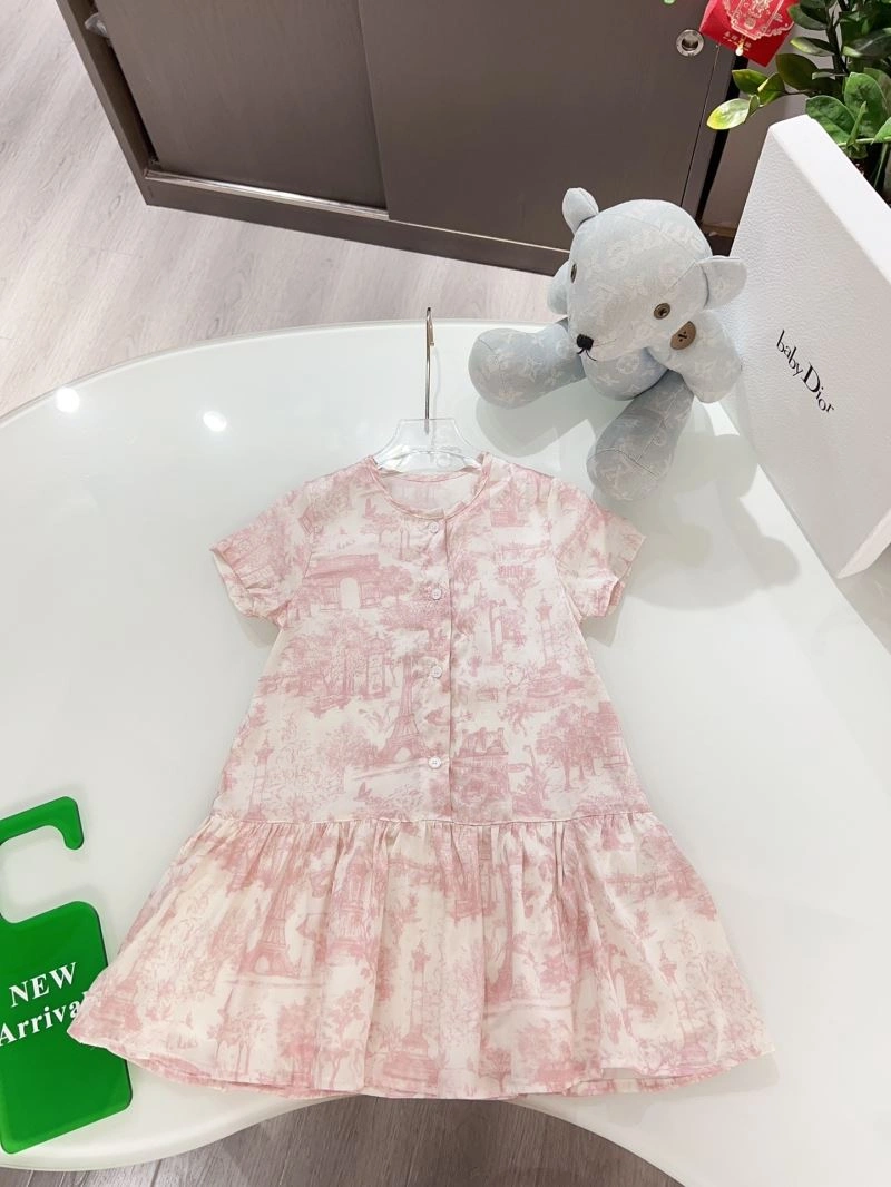Christian Dior Kids WrinkleFree 115043