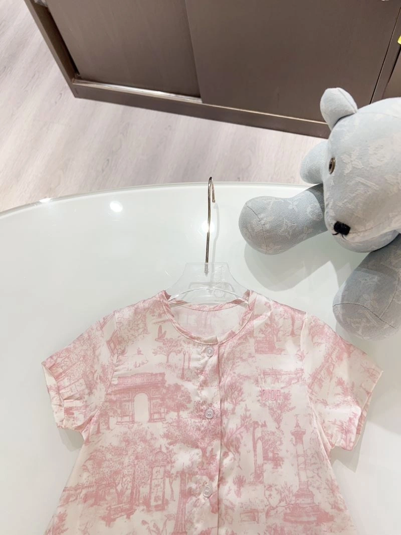Christian Dior Kids WrinkleFree 115043