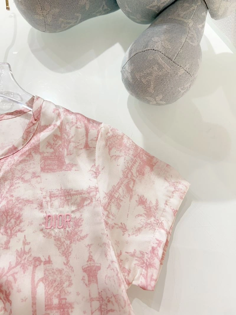 Christian Dior Kids WrinkleFree 115043