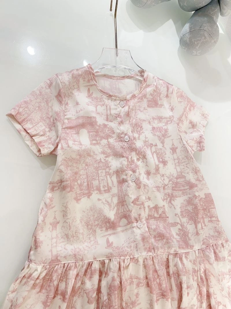 Christian Dior Kids WrinkleFree 115043