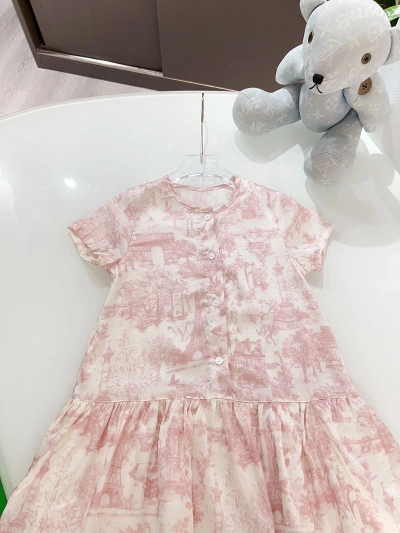 Christian Dior Kids WrinkleFree 115043