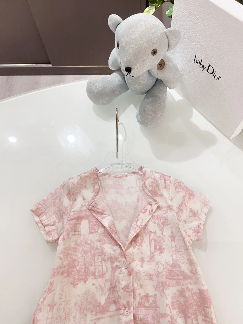 Christian Dior Kids WrinkleFree 115043