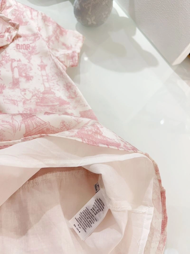 Christian Dior Kids WrinkleFree 115043