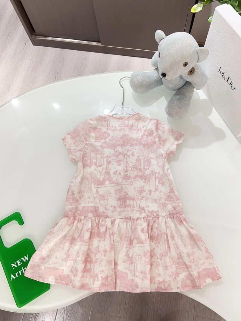 Christian Dior Kids WrinkleFree 115043