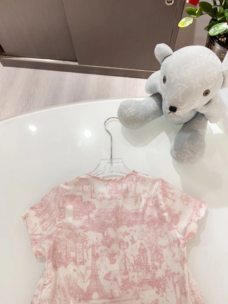 Christian Dior Kids WrinkleFree 115043