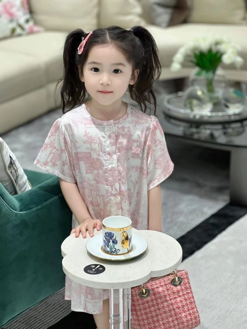 Christian Dior Kids WrinkleFree 115043