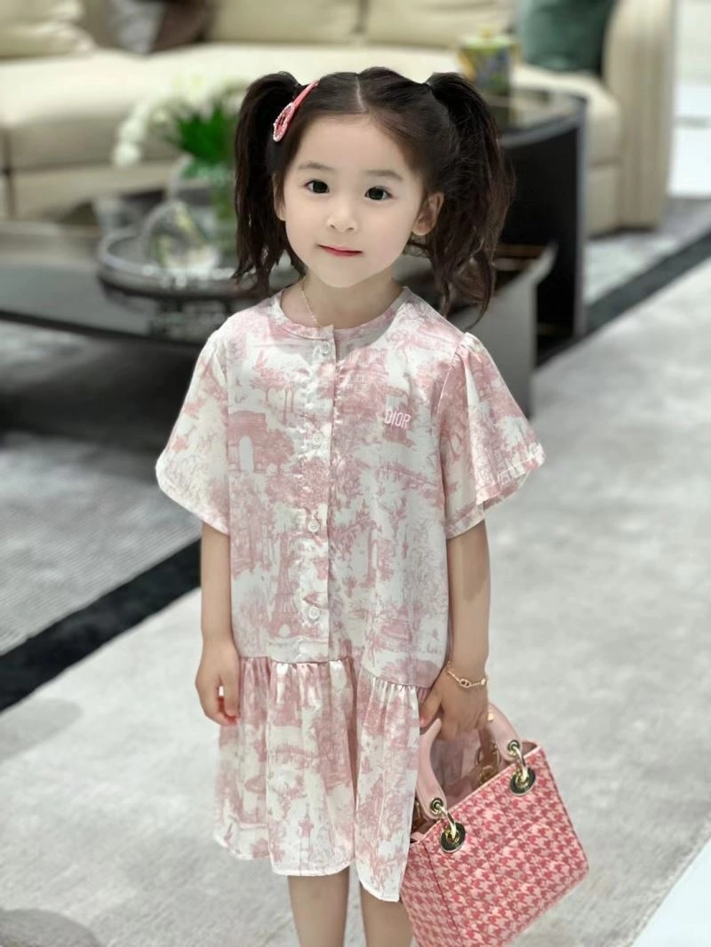Christian Dior Kids WrinkleFree 115043