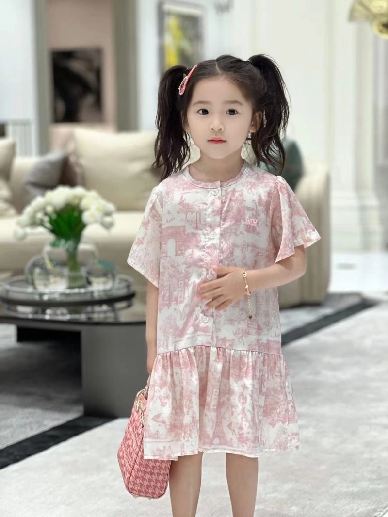 Christian Dior Kids WrinkleFree 115043