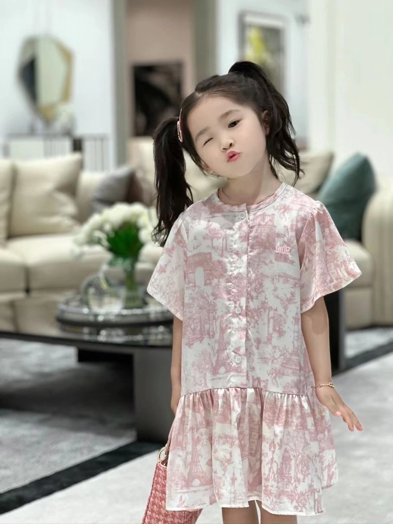 Christian Dior Kids WrinkleFree 115043