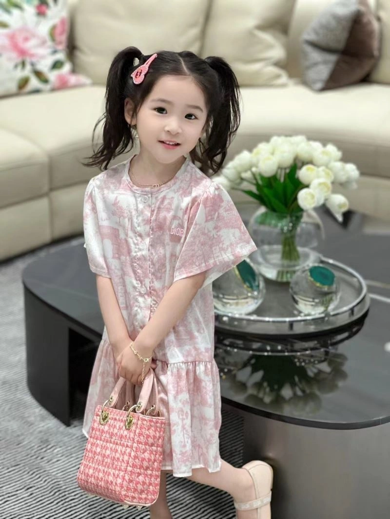 Christian Dior Kids WrinkleFree 115043