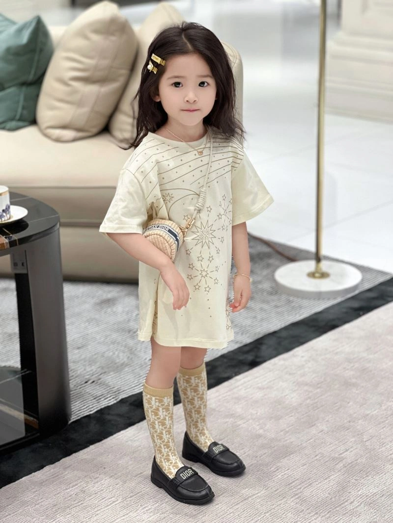 Christian Dior Kids Colorful 115045