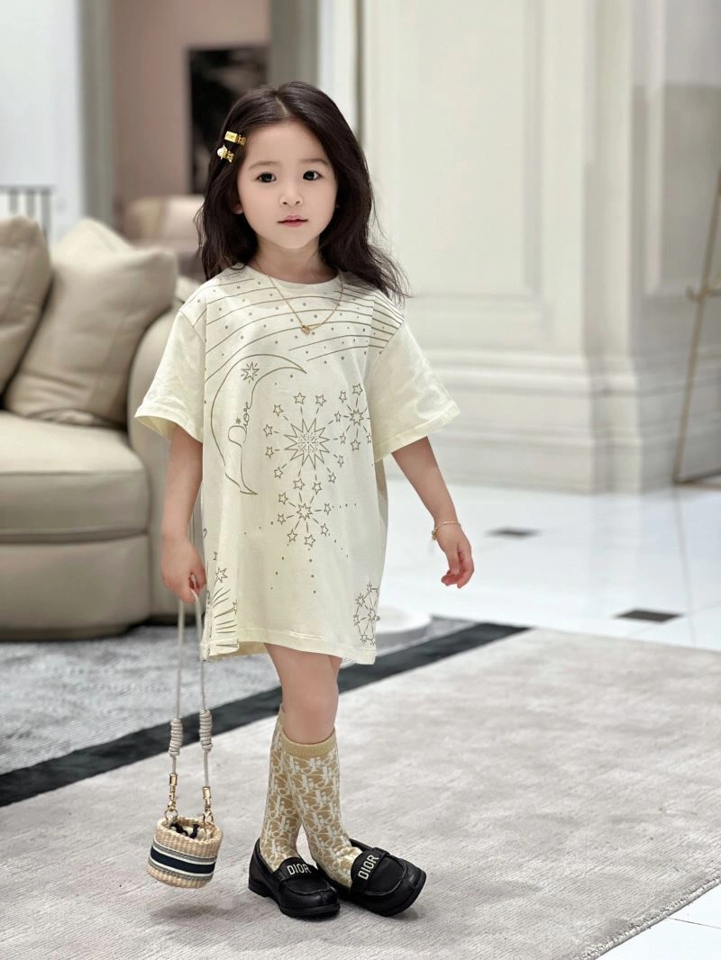 Christian Dior Kids Colorful 115045