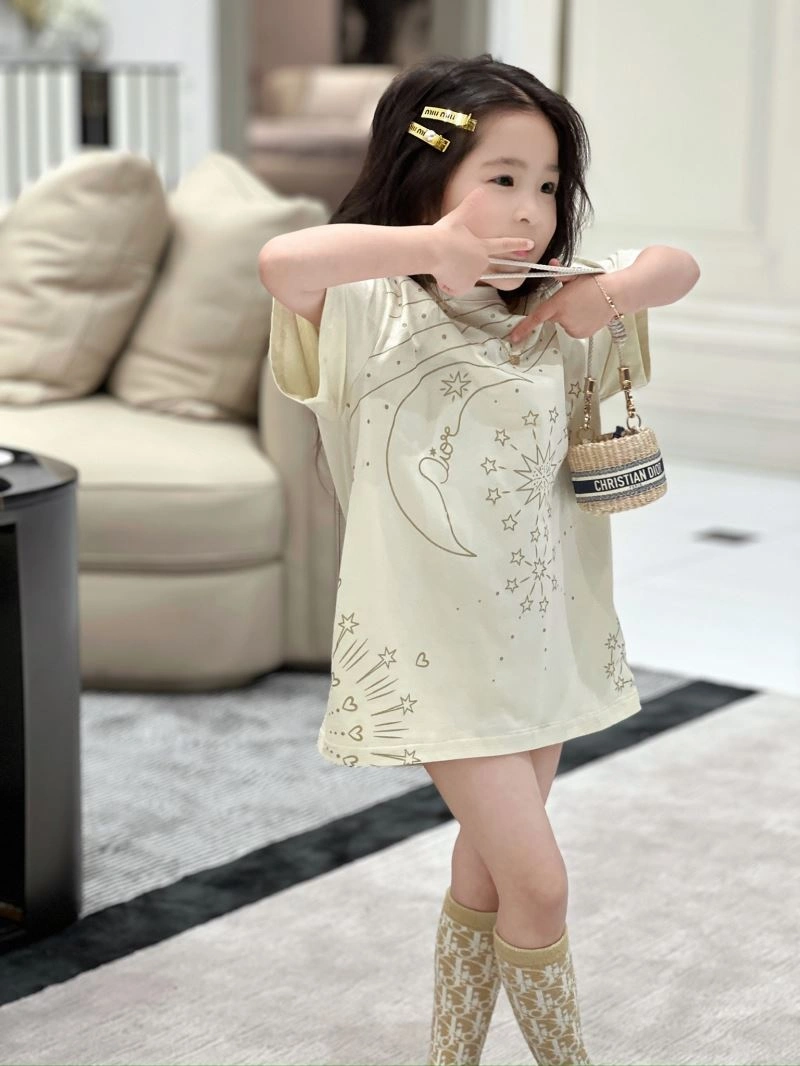 Christian Dior Kids Colorful 115045