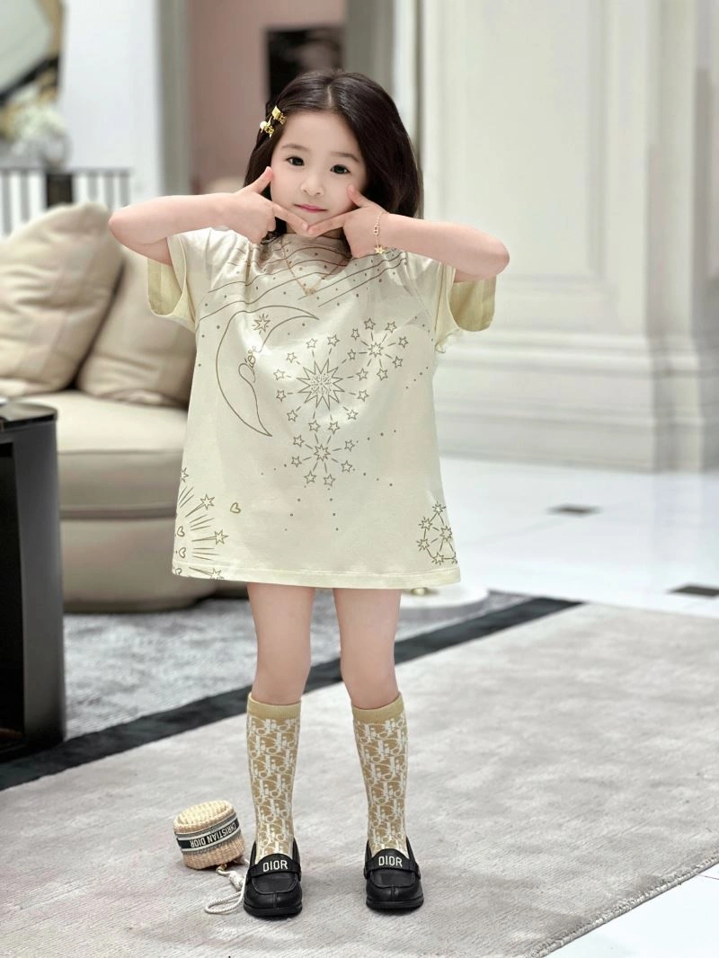 Christian Dior Kids Colorful 115045