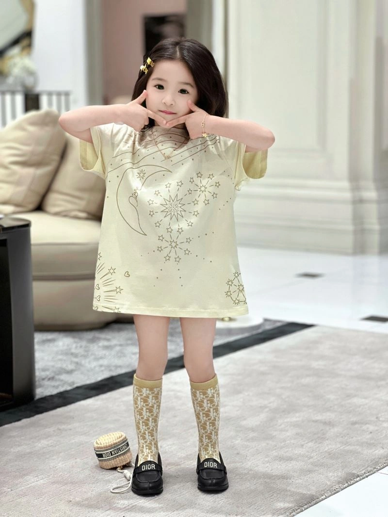 Christian Dior Kids Colorful 115045