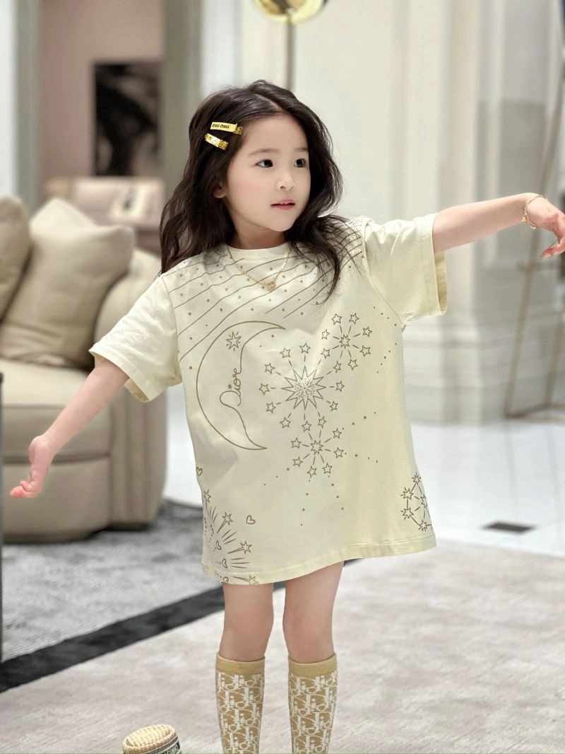 Christian Dior Kids Colorful 115045