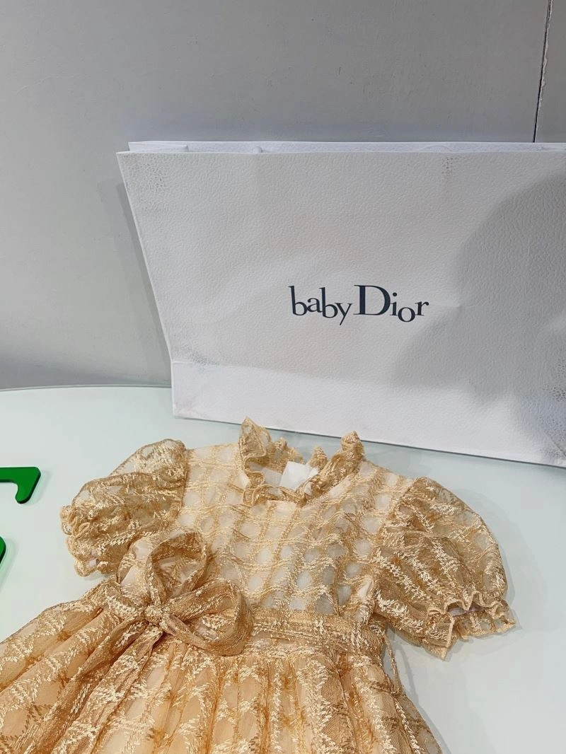 Christian Dior Kids Breathable 115035