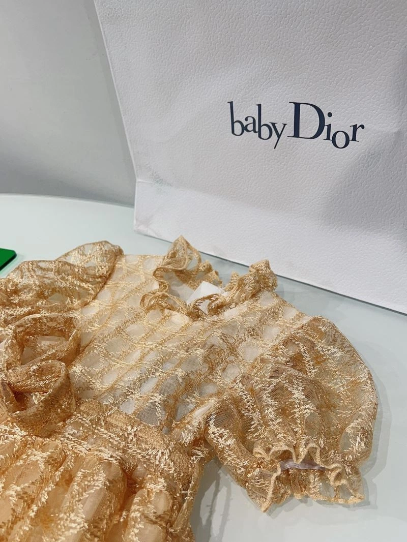 Christian Dior Kids Breathable 115035