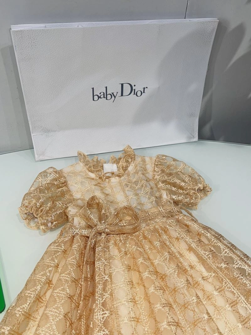 Christian Dior Kids Breathable 115035