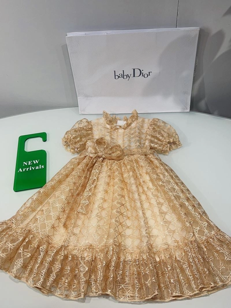 Christian Dior Kids Breathable 115035