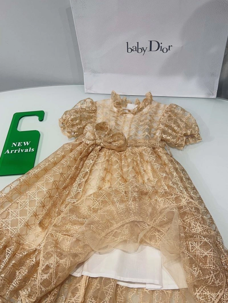 Christian Dior Kids Breathable 115035