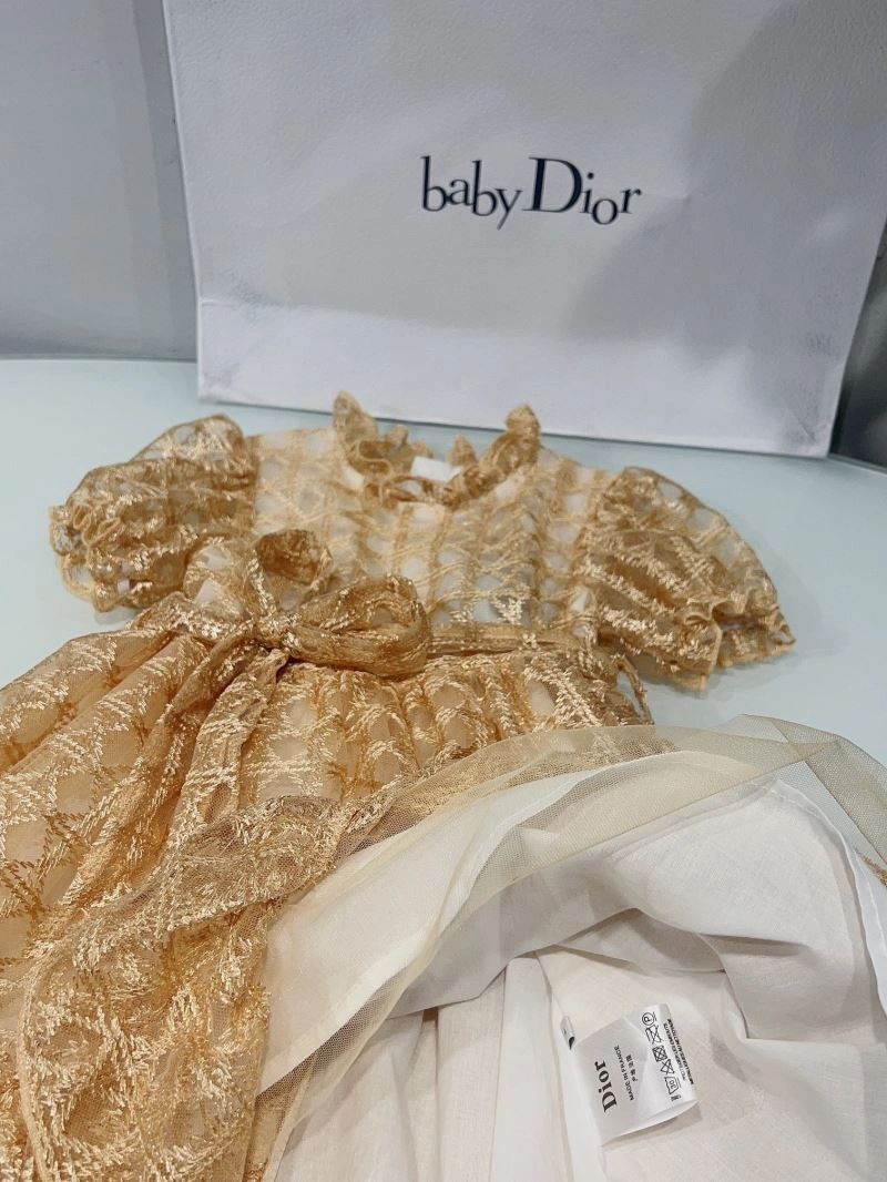 Christian Dior Kids Breathable 115035