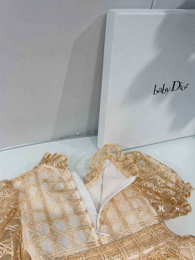Christian Dior Kids Breathable 115035