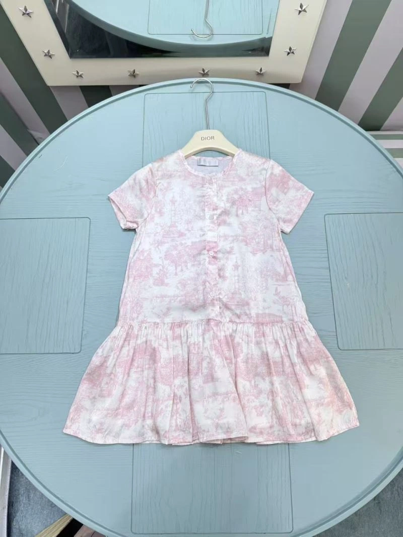 Christian Dior Kids Unisex 115030