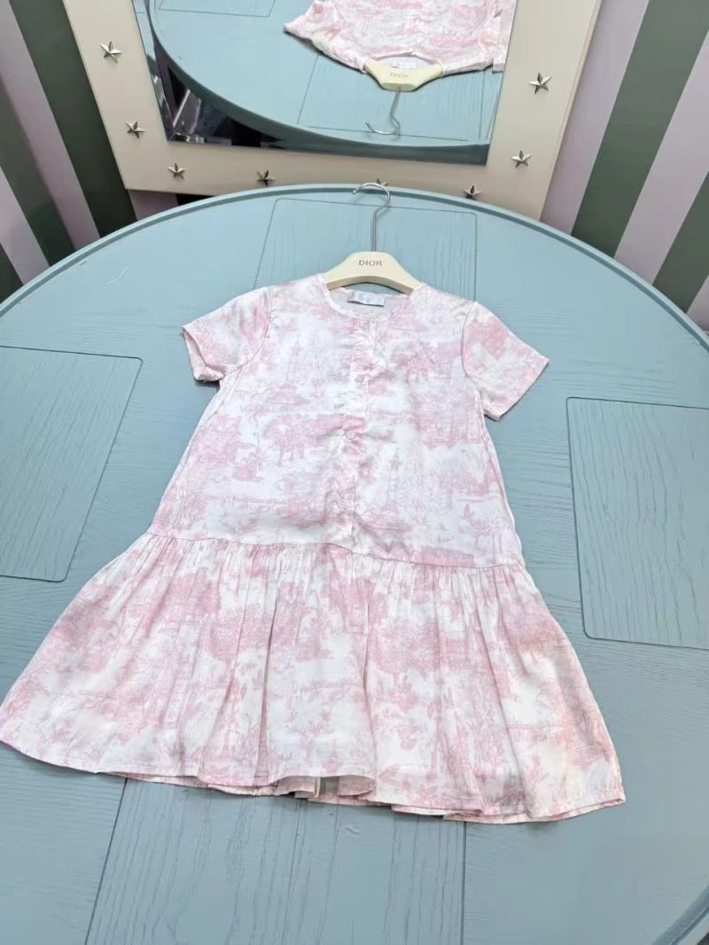 Christian Dior Kids Unisex 115030