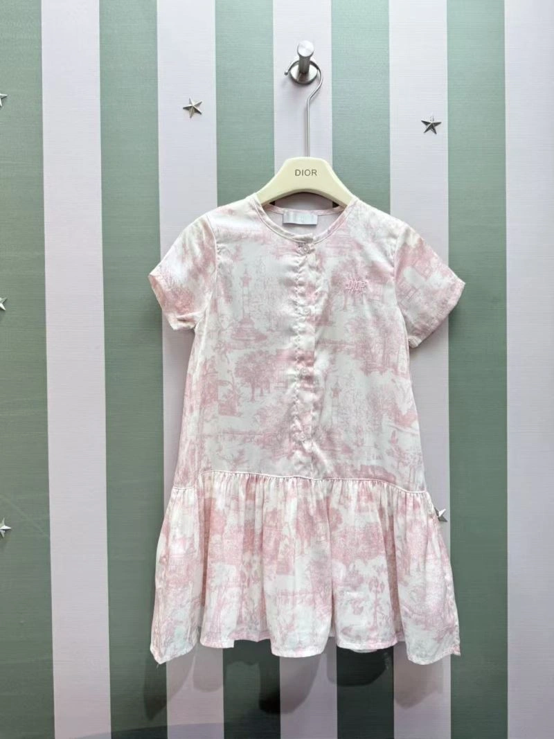 Christian Dior Kids Unisex 115030