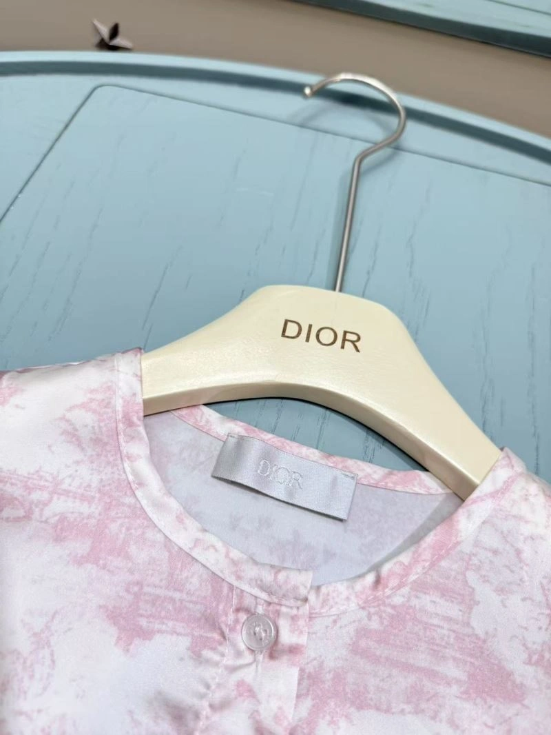 Christian Dior Kids Unisex 115030