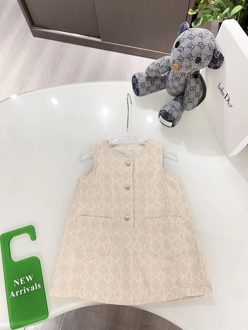 Effortless Christian Dior Kids 115011