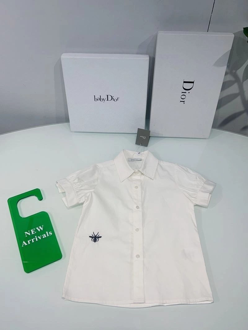 WrinkleFree Christian Dior Kids 115001