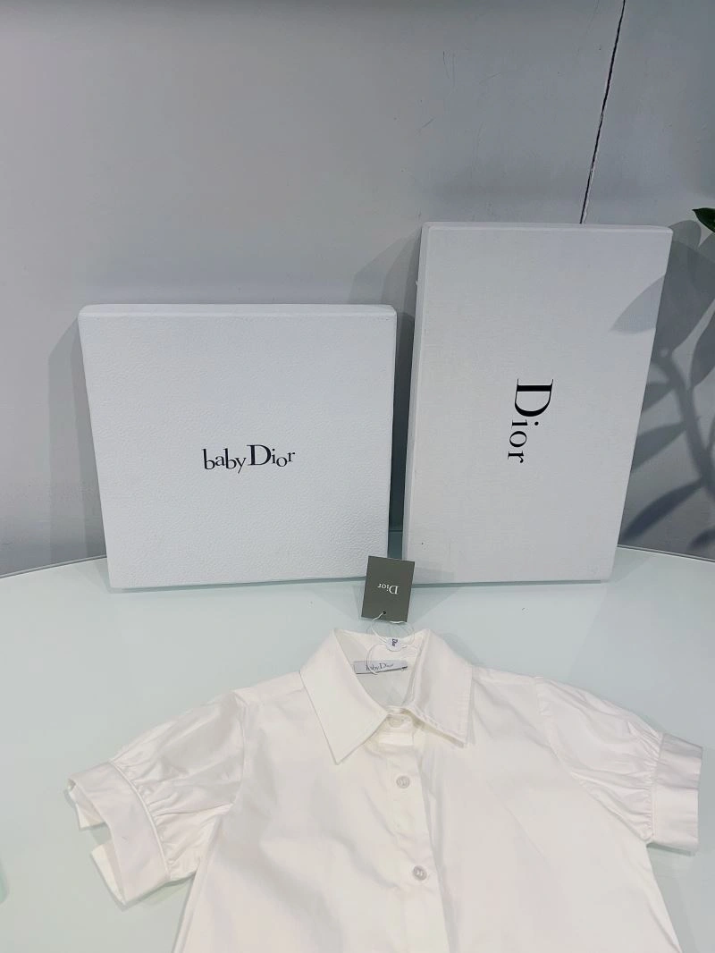 WrinkleFree Christian Dior Kids 115001