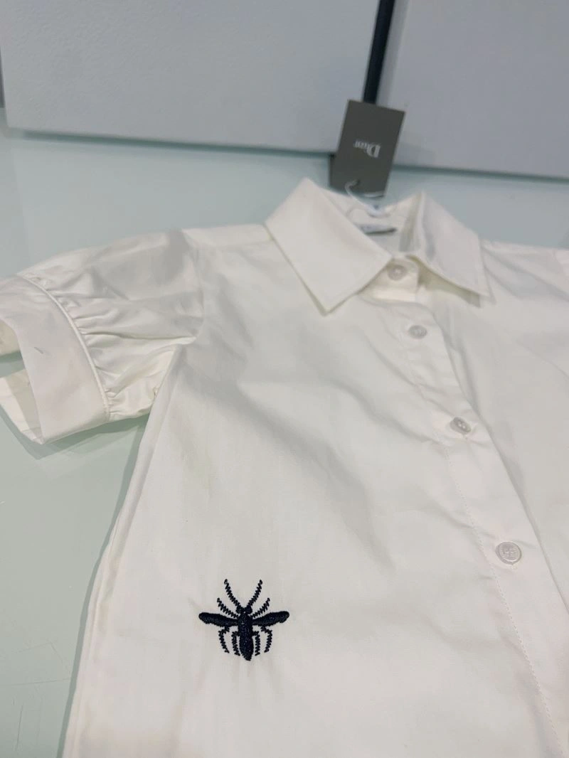 WrinkleFree Christian Dior Kids 115001