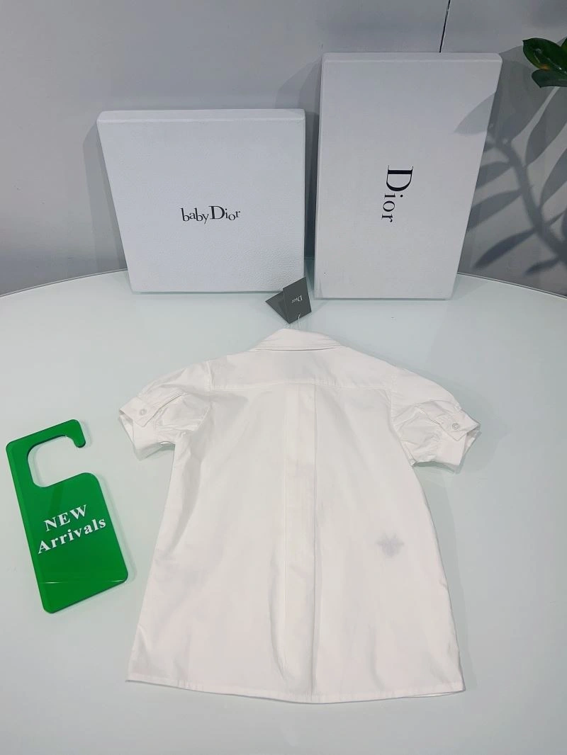 WrinkleFree Christian Dior Kids 115001