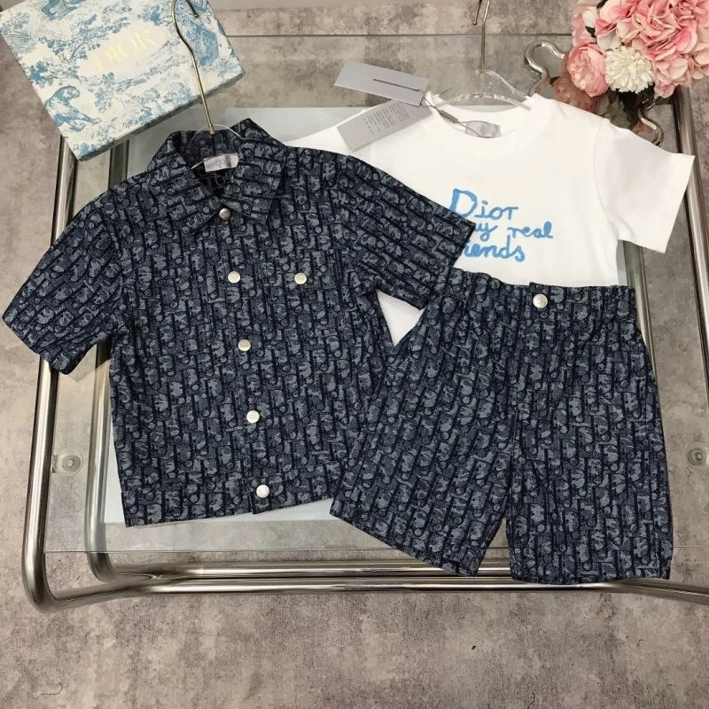 Christian Dior Kids FastDry 114988