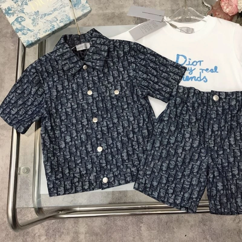 Christian Dior Kids FastDry 114988